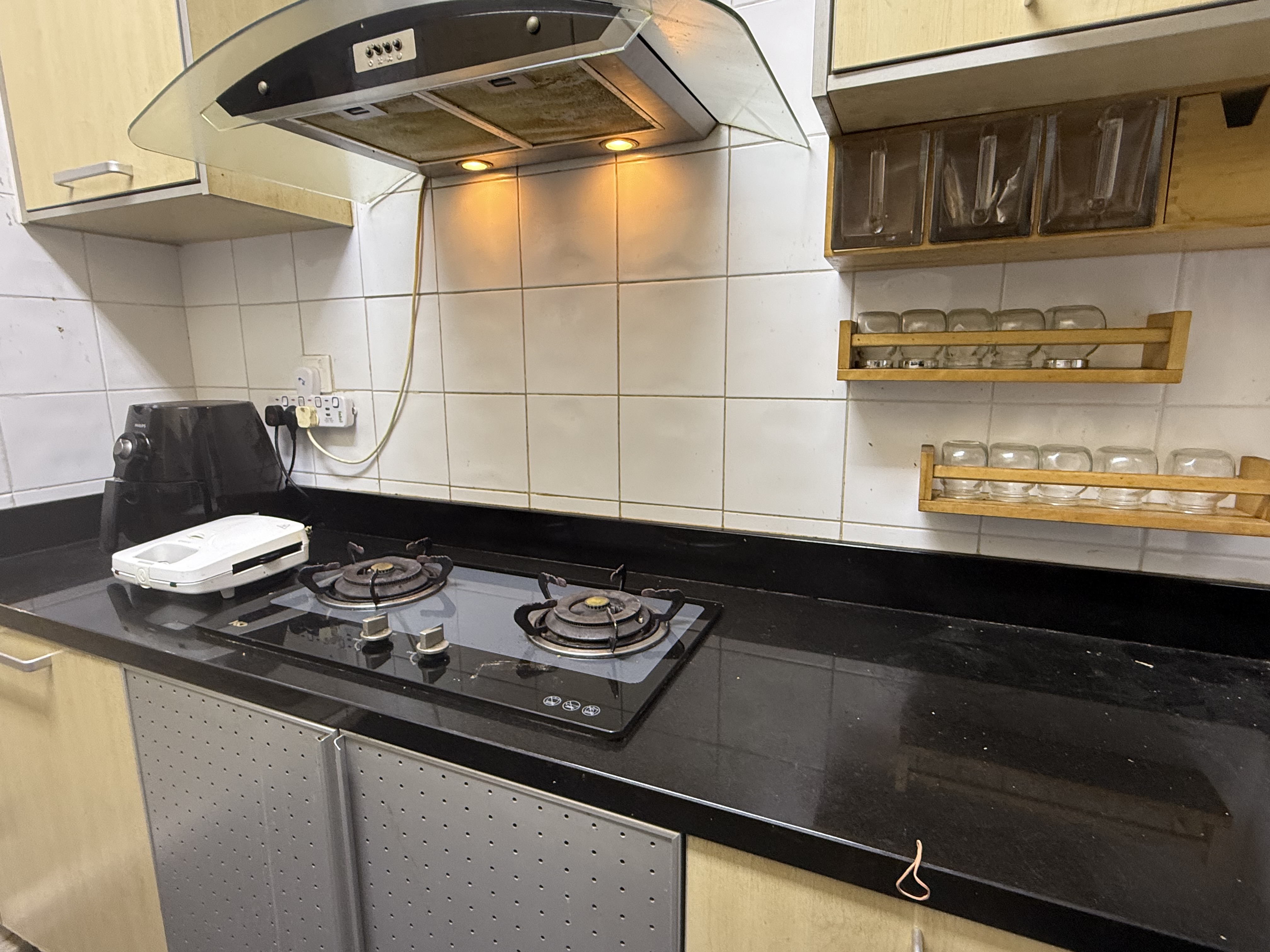 Wet Kitchen